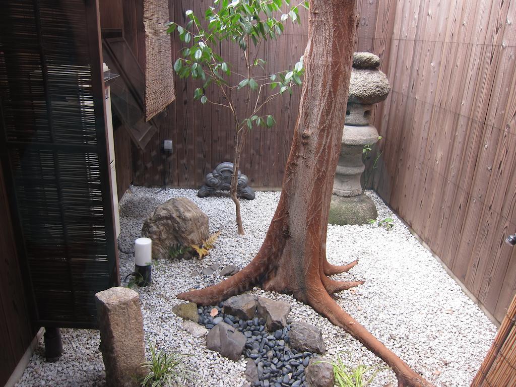 Naokonoza Bettei Fuyacho Villa Kyoto Exterior photo